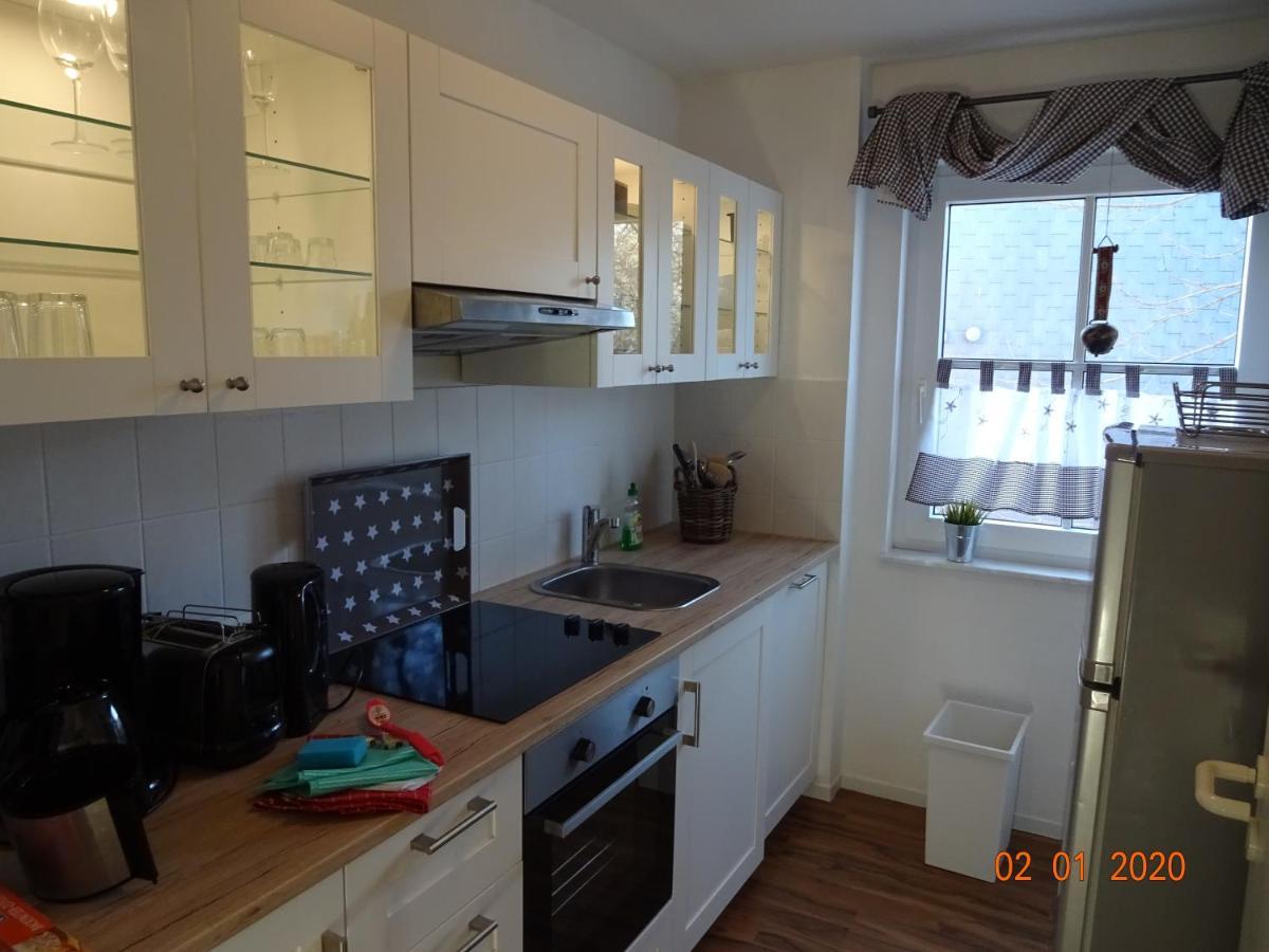 Apartament Fewo Schroder - Harzblick Braunlage Zewnętrze zdjęcie