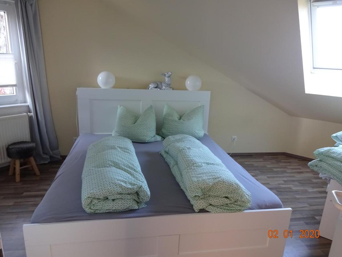 Apartament Fewo Schroder - Harzblick Braunlage Zewnętrze zdjęcie