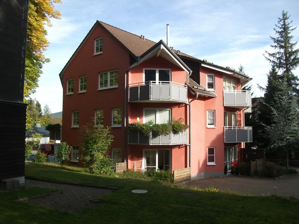 Apartament Fewo Schroder - Harzblick Braunlage Zewnętrze zdjęcie